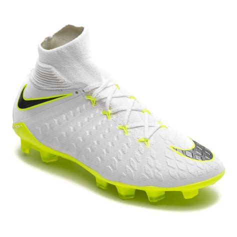 nike hypervenom phantom 3 weiß fg aj4120|Hypervenom Phantom 3 Academy FG 'White Volt' .